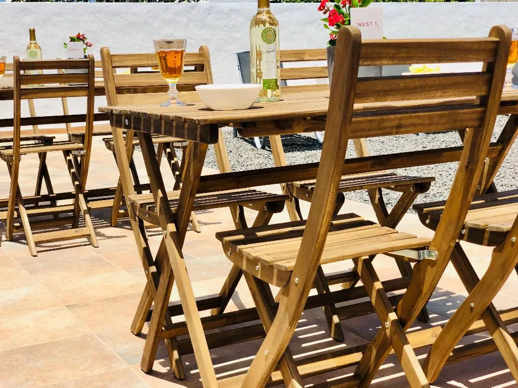 Terrace, Nest 1. Where dreams come true, Lanzarote
