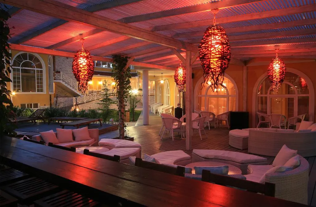 Bar, Blue Orange Beach, Bourgas