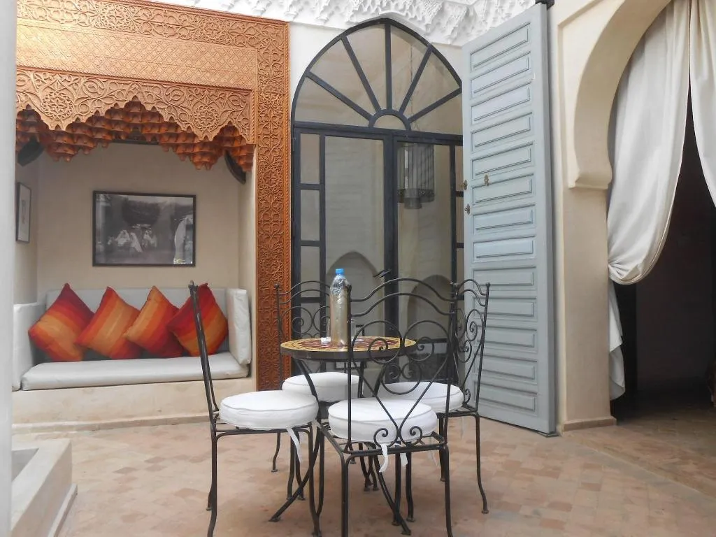 APARTMENT DELUXE Room, Riad et SPA Misria Les Orangers, Marrakech
