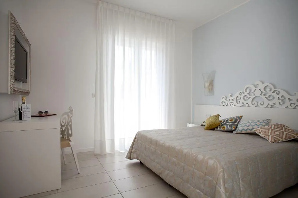 Room, Hotel Albatros, Venice