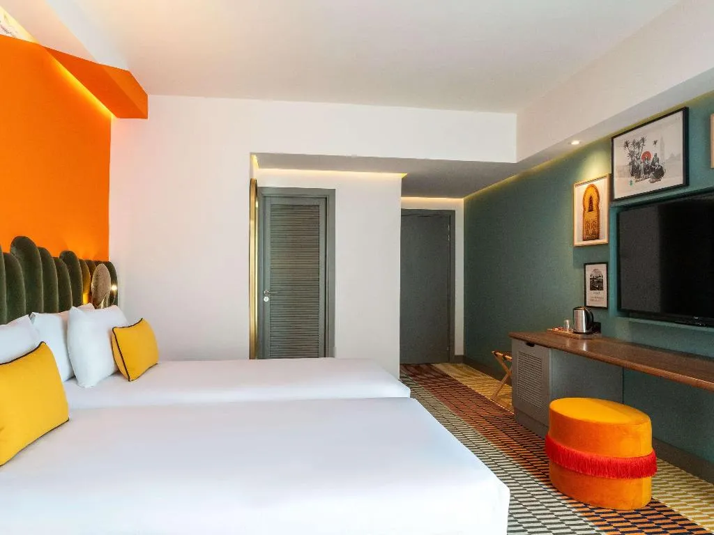 Room, Hotel Mercure Rabat Sheherazade, Rabat