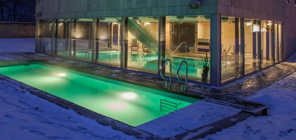 Sports and Entertainment, Johan SPA, Tallinn