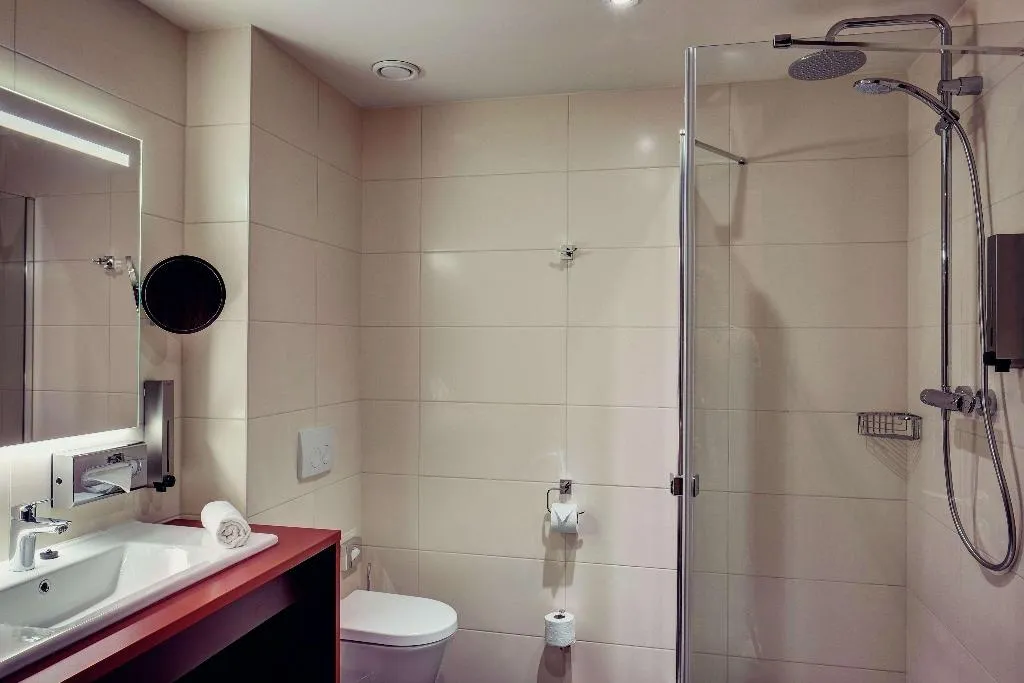TWIN COMFORT Room, Amedia Amsterdam Airport Trademark by Wyndham, Amsterdam