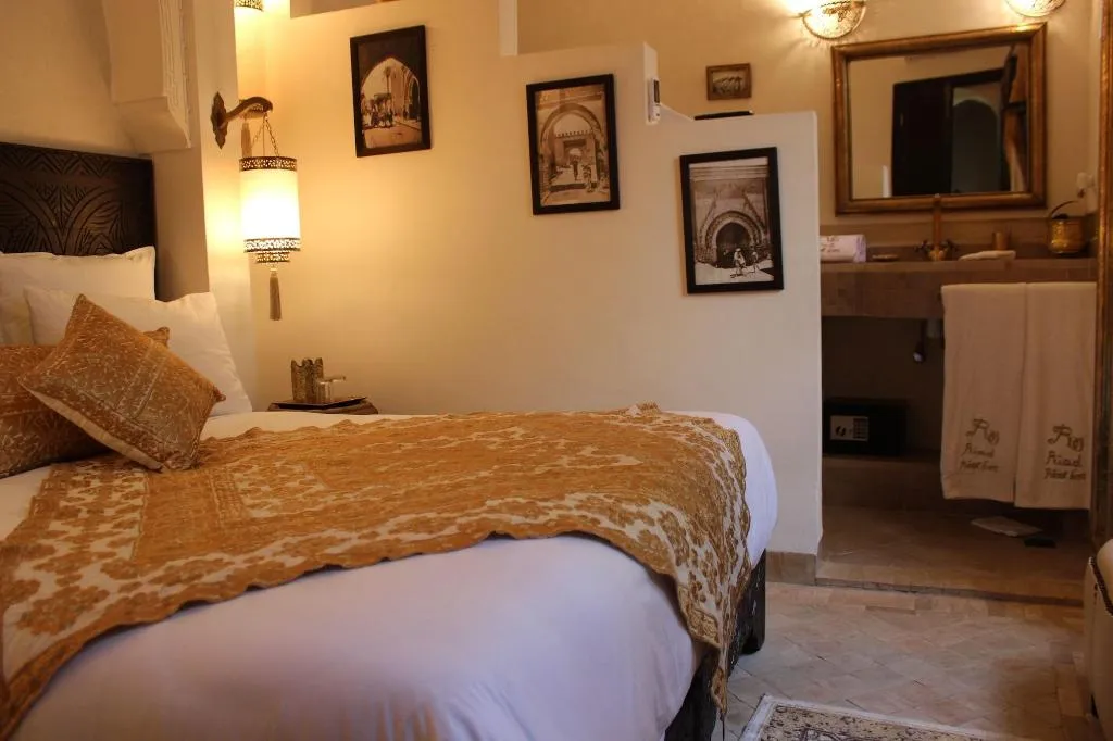 Room, Riad Reve D Or, Marrakech