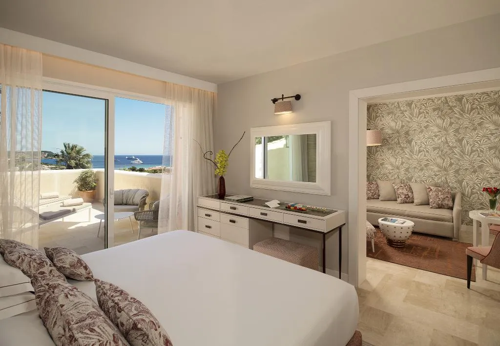 SUITE LUXURY Room, CPH Pevero Hotel, Olbia