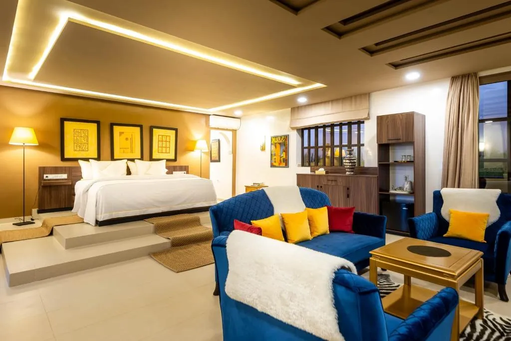 SUITE EXECUTIVE Room, The Lemonary Marrakech, Marrakech