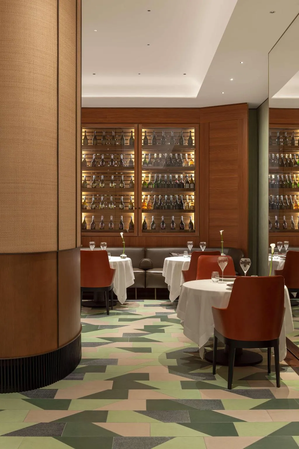Restaurant, Park Hyatt Milan, Milan