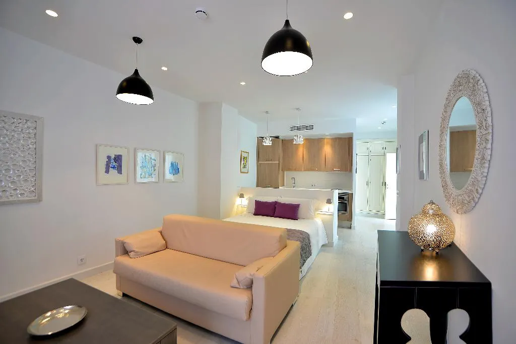 STUDIO WITHOUT BALCONY Room, El Armador Casa Palacio, Costa De La Luz