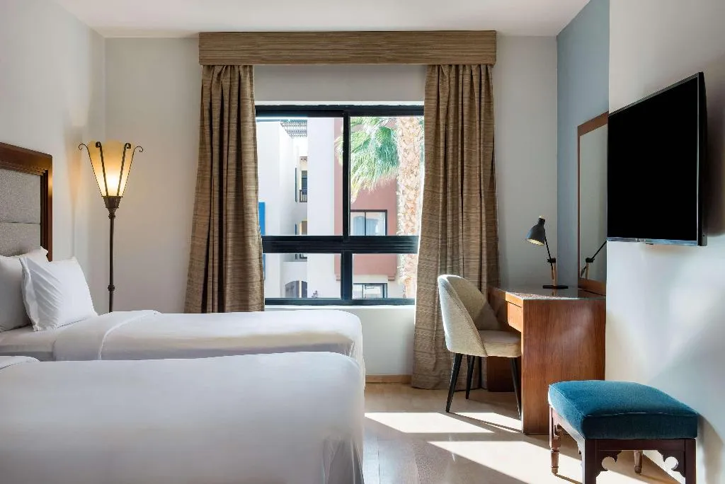 Room SUPERIOR Room, Marina Resort Port Ghalib Radisson Individuals, Red Sea Riviera