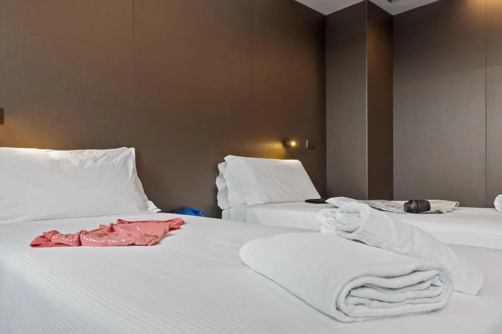 Room, Camplus Firenze, Florence