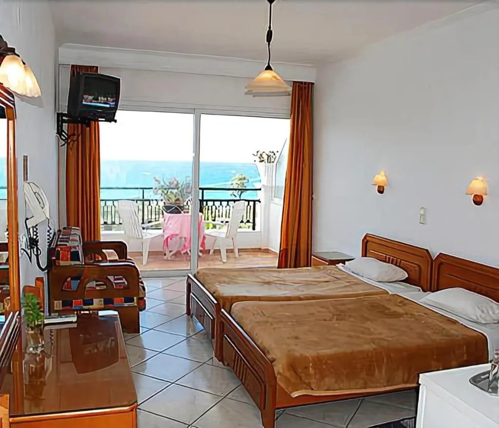 Room, Aloha  - Agios Gordio -Corfu-Greece, Corfu