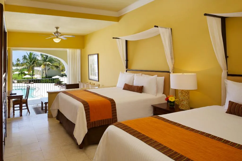 JUNIOR SUITE OCEAN VIEW Room, Dreams Tulum Resort & SPA All Inclusive, Cancun Area