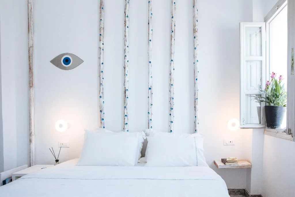 DOUBLE ONE BED Room, The Museum Project Oia, Santorini