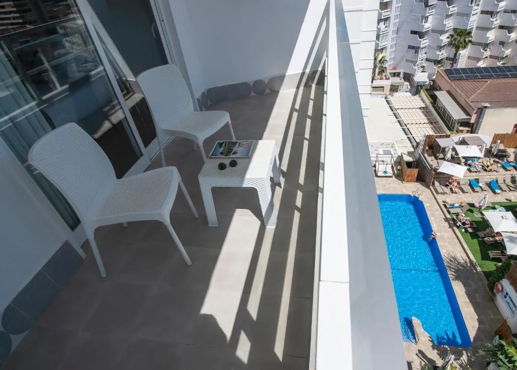JUNIOR SUITE WITH BALCONY Room, Hotel Costa Malaga by Pierre & Vacances, Costa Del Sol
