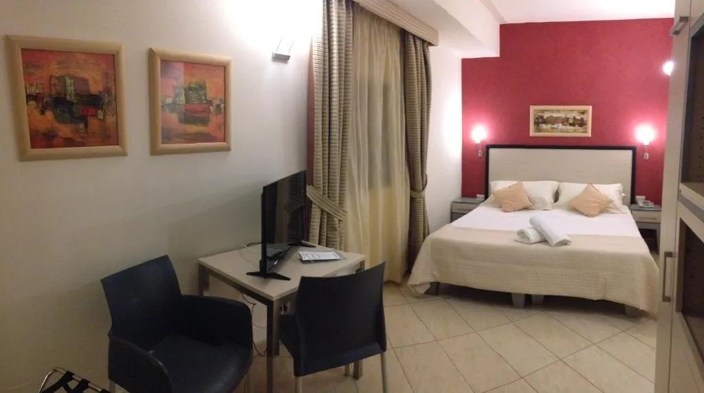 DOUBLE Accessible Room, Hotel Villa Cibele, Catania