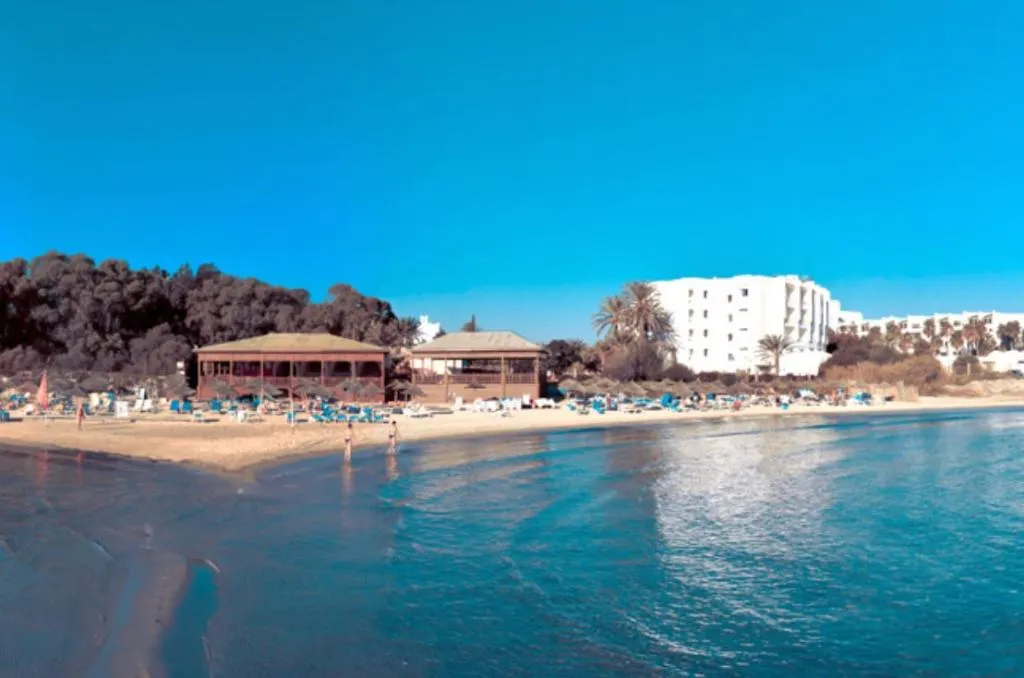 General view, Marhaba Salem, Tunisia