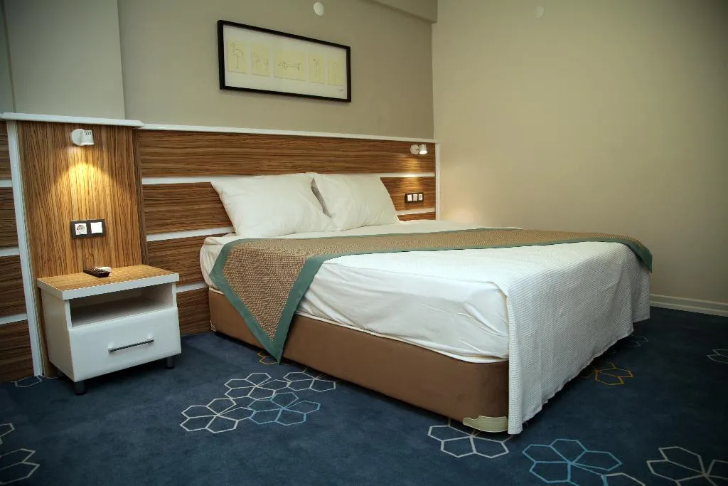 DOUBLE STANDARD Room, Pirlanta Butik Otel, Izmir