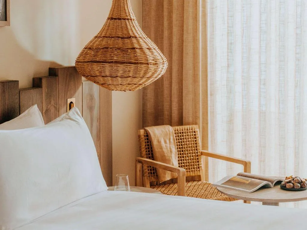DOUBLE KING SIZE BED Room, HYDE Hotel Ibiza, Ibiza