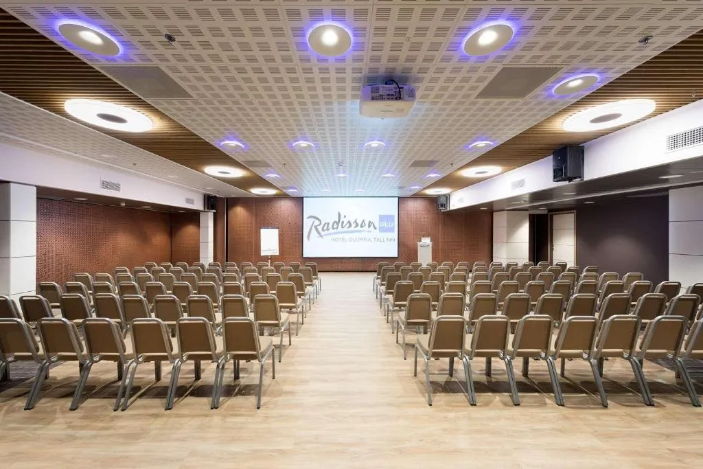 Conferences, Radisson Blu Hotel Olümpia, Tallinn