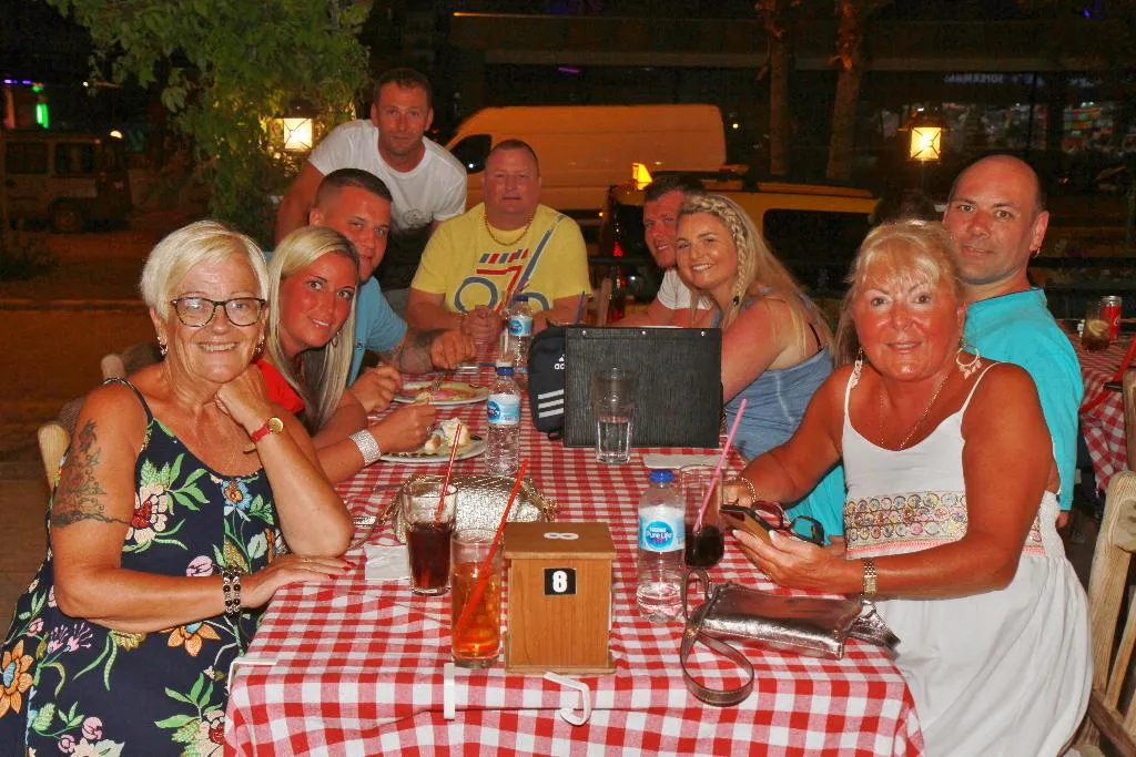 Sports and Entertainment, Turan Apart Hotel, Dalaman