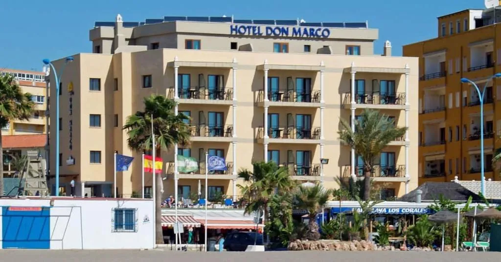 General view, Sol Torremolinos Don Marco, Costa Del Sol