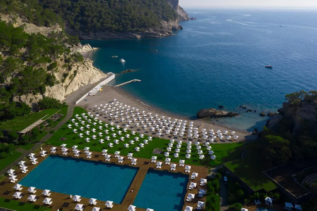 General view, Maxx Royal Kemer, Antalya