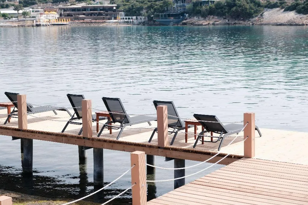 Beach, Maya Bistro Hotel Beach, Izmir