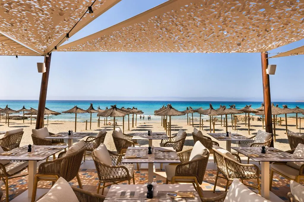 Restaurant, Hotel Riu Palace La Mola, Ibiza