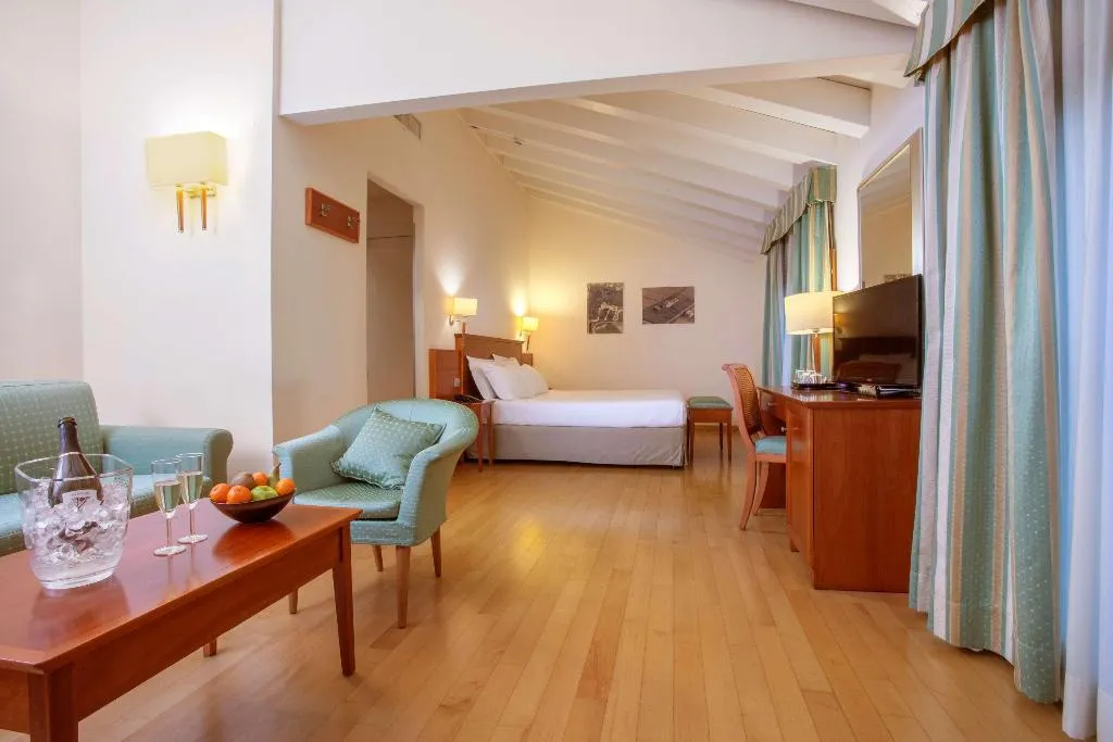 Room, Best Western Titian Inn Hotel Treviso, Venice