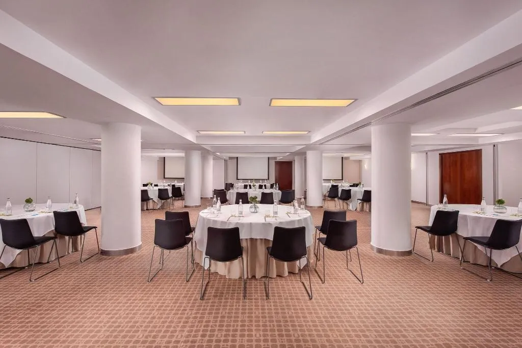 Conferences, Le Meridien Barcelona, Barcelona