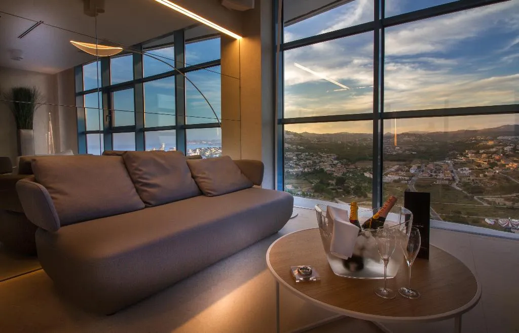 Bar, ESTIMAR Calpe Suitopia, Costa Blanca