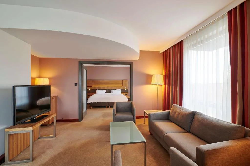 Room, Radisson Blu Hotel Krakow, Krakow