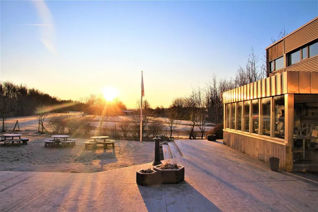 General view, Reykjavík City Hostel, Reykjavik