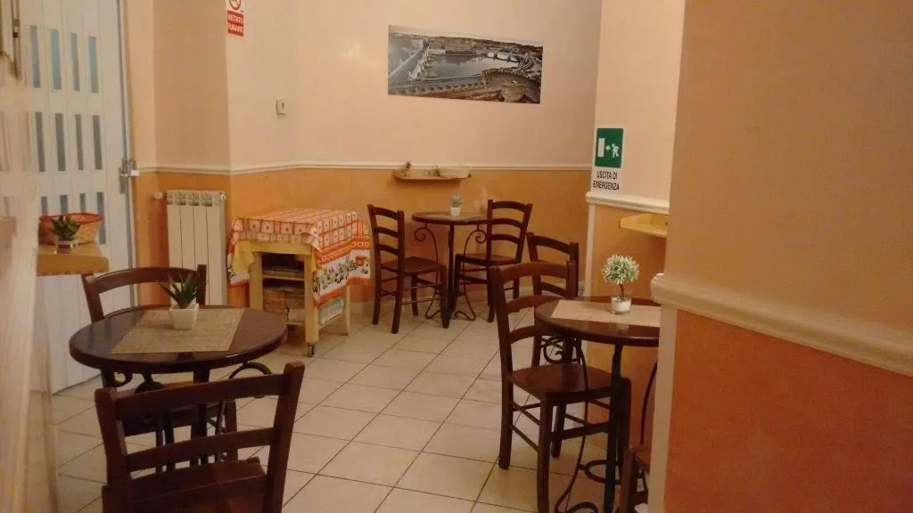Restaurant, A Casa Di Mei, Naples