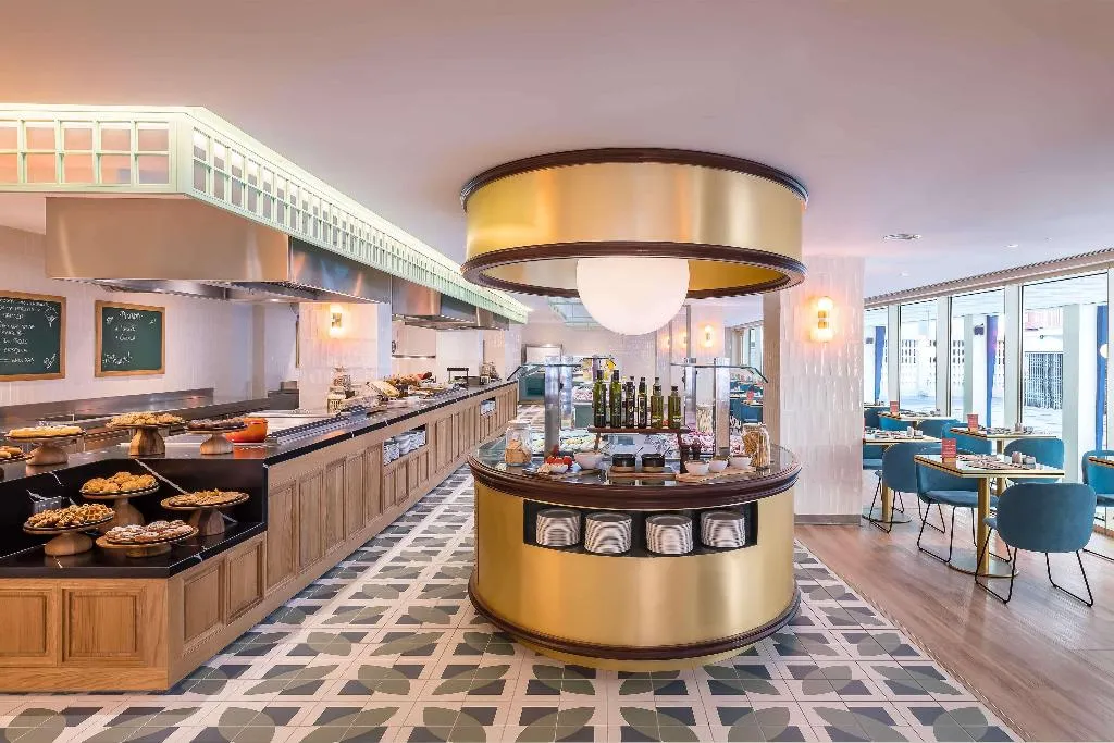 Restaurant, Barcelo Benidorm Beach - Adults Recommended, Costa Blanca