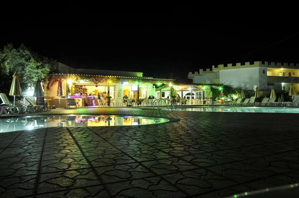 General view, Fili Apartments, Kos