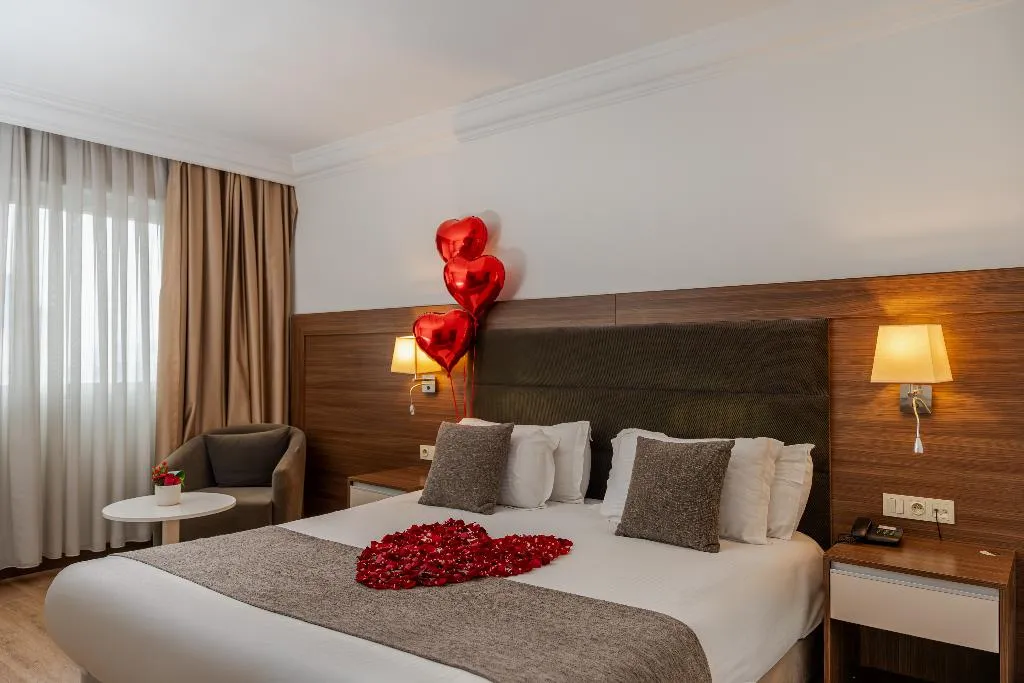 DOUBLE DELUXE Room, Kenzi Basma, Casablanca
