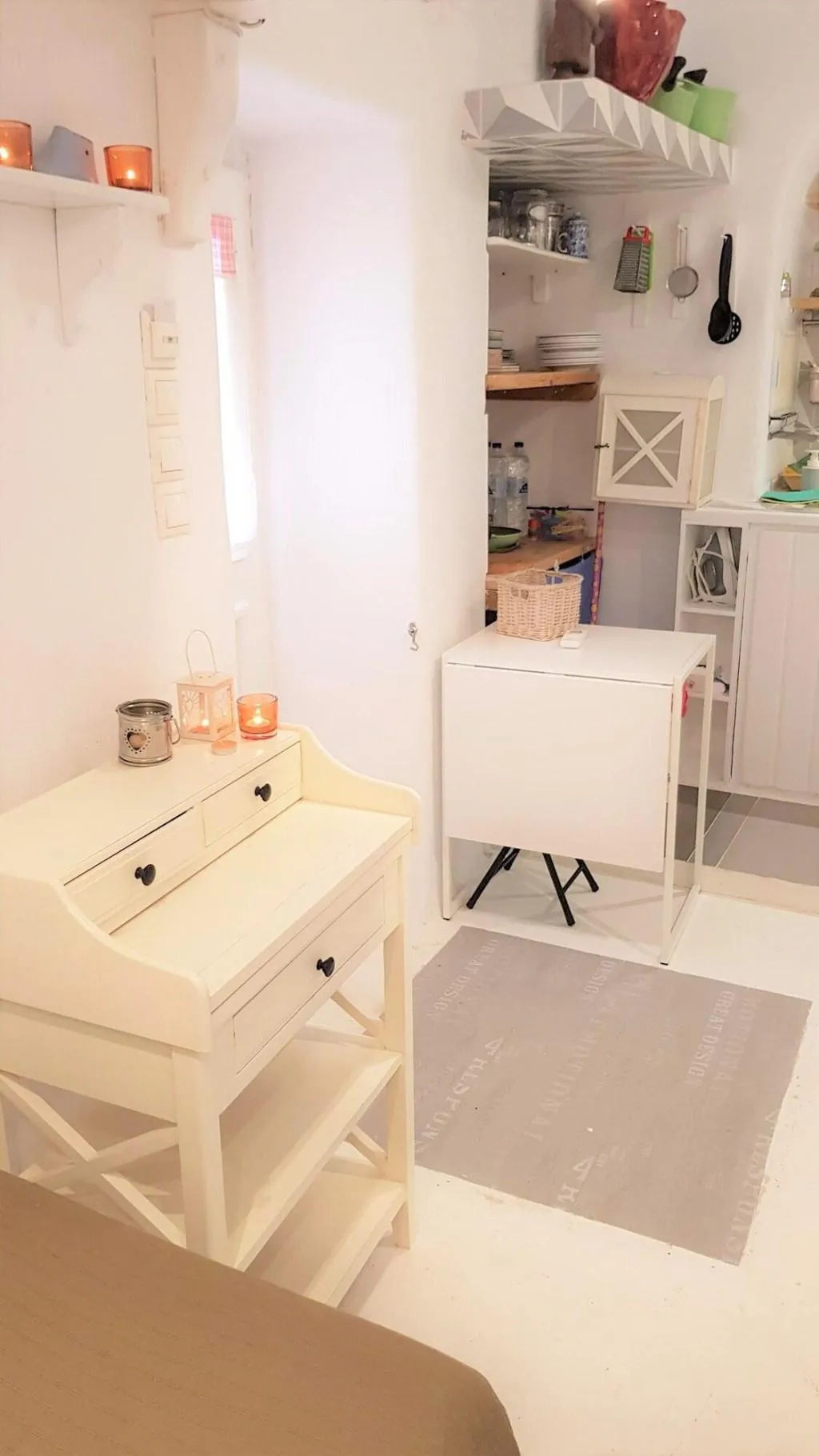 Room, Hotel Lefteris, Mykonos
