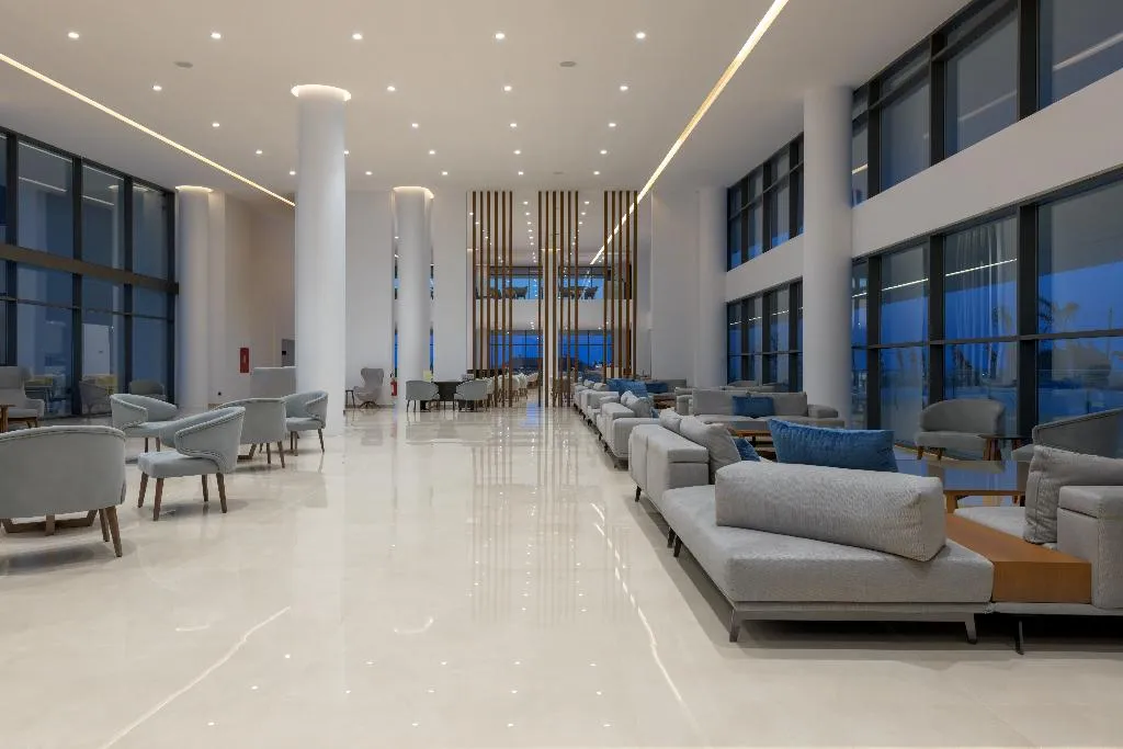Lobby, Gennadi Grand Resort, Rhodes