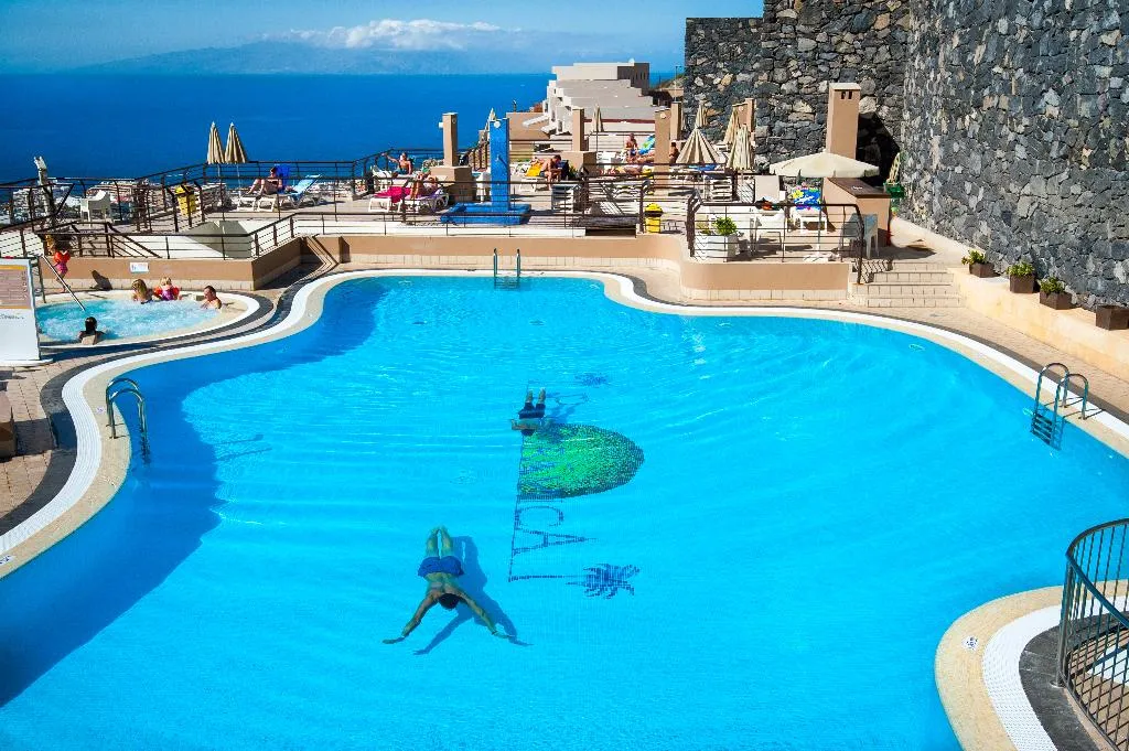 Pool, Panoramica Heights, Tenerife