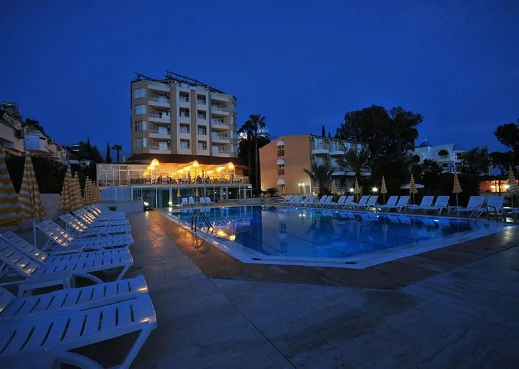 General view, Incekum Su, Antalya
