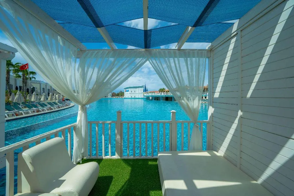 Pool, Granada Luxury Belek, Antalya
