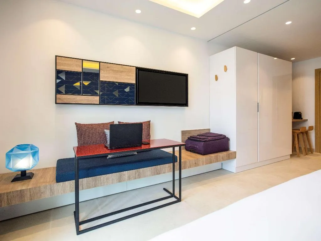 STUDIO CAPACITY 2 Room, Adagio Casablanca City Center, Casablanca
