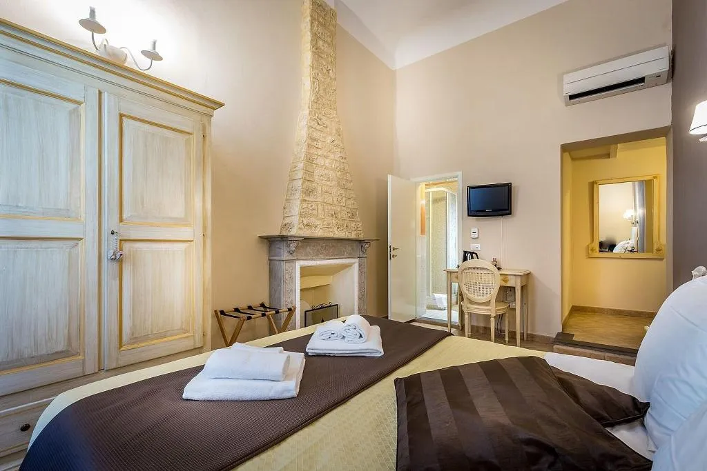 Room, Sognando Firenze, Florence