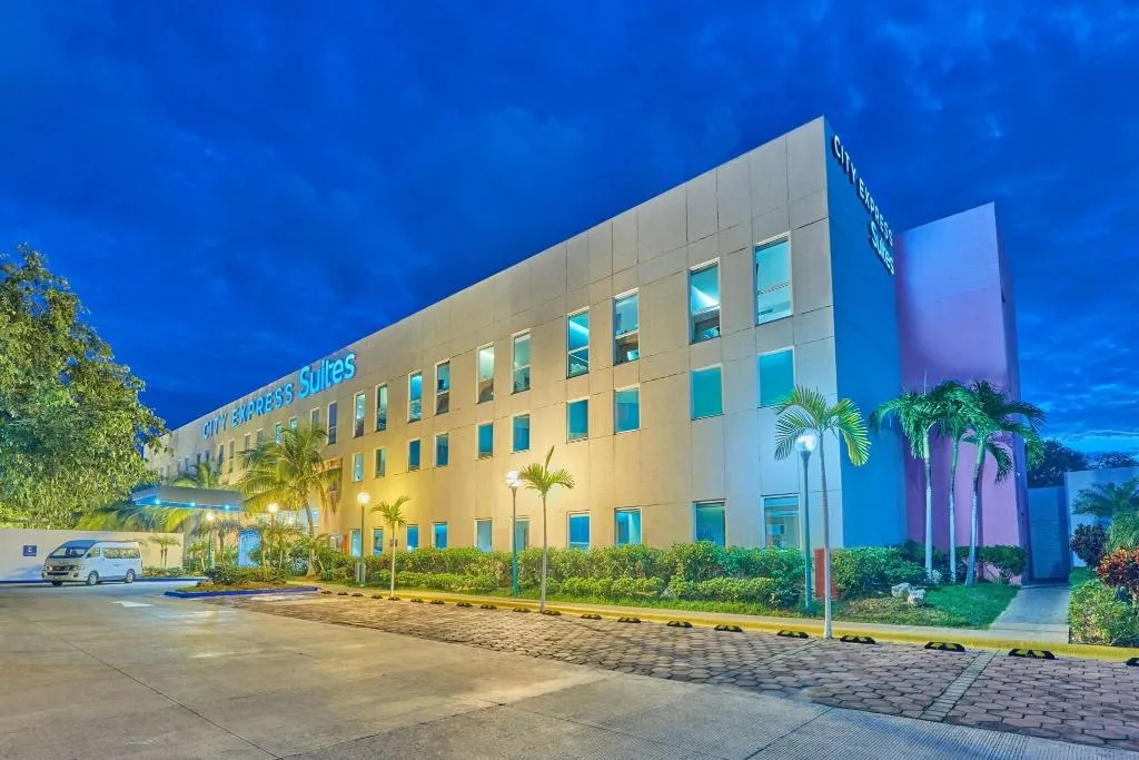 General view, City Suites Playa del Carmen, Playa Del Carmen