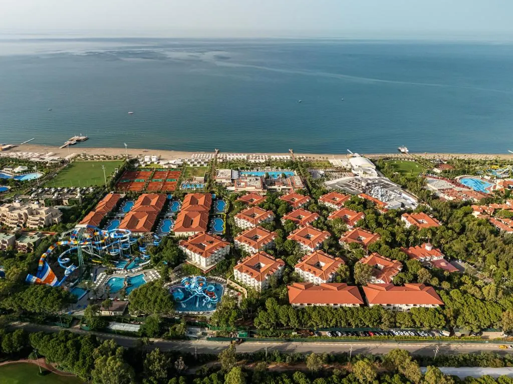 General view, Gural Premier Belek, Antalya