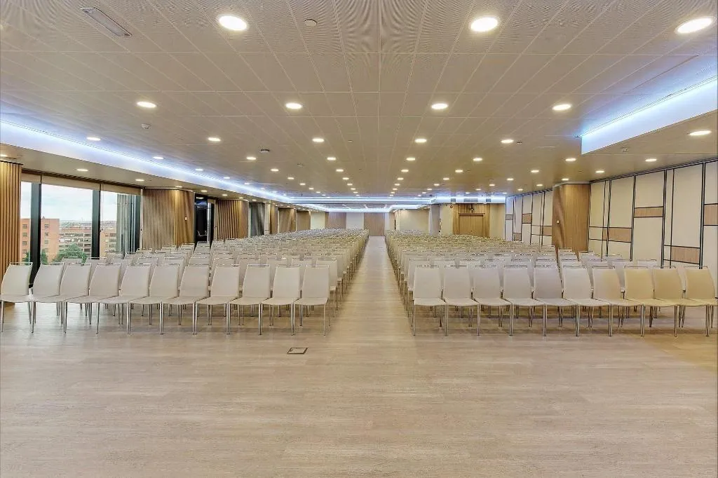 Conferences, Melia Avenida America, Madrid
