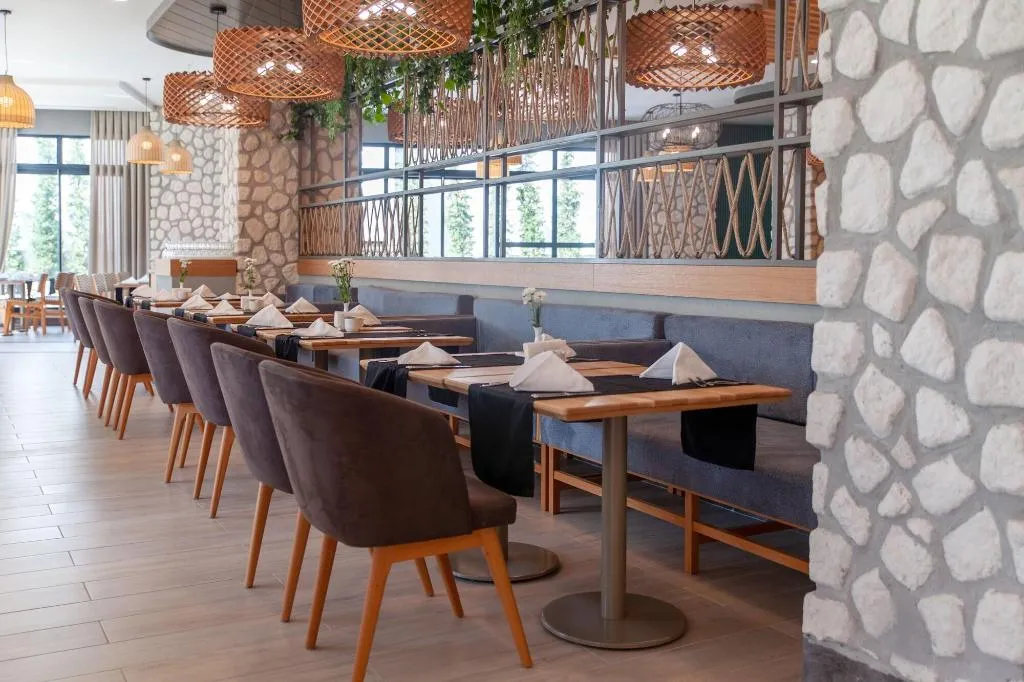 Restaurant, Side Royal Style Hotel - All Inclusive, Antalya