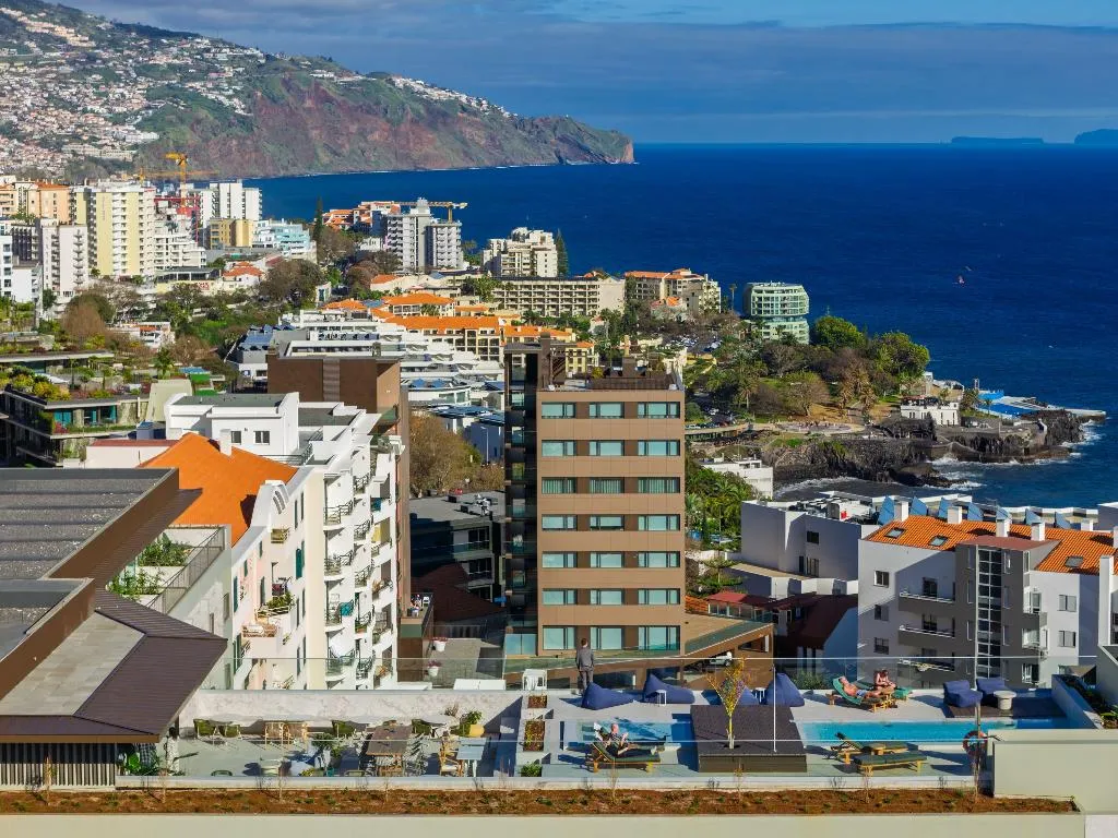 General view, The Editory Ocean Way Funchal, Madeira