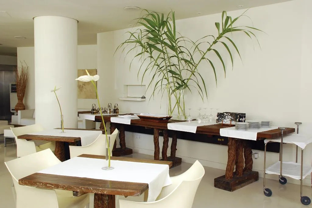 Restaurant, El Hotel Pacha - Includes entrace to Pacha Club, Ibiza